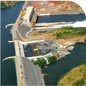 Bujagali Hydropower Generation Project Carbon Offset