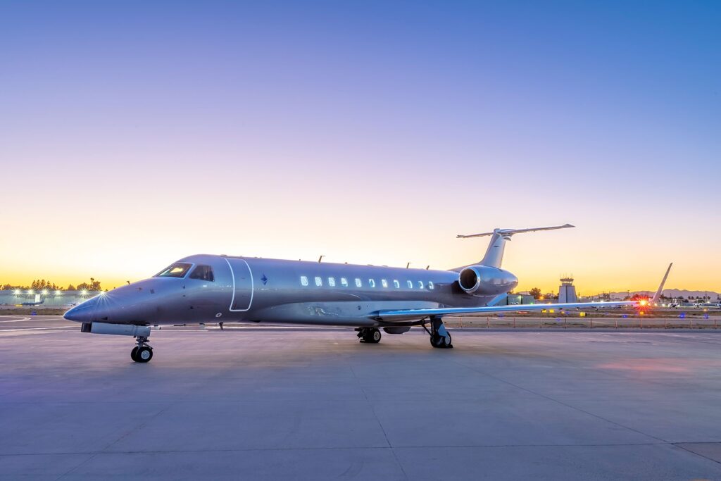 Embraer Legacy 600 for Sale